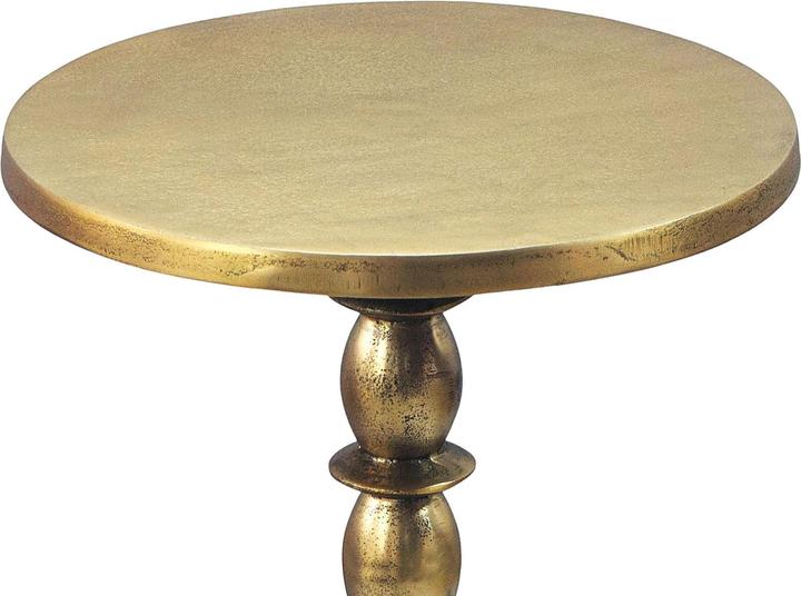 Actual product image Wohnling Gold (40 x 40 x 56 cm)