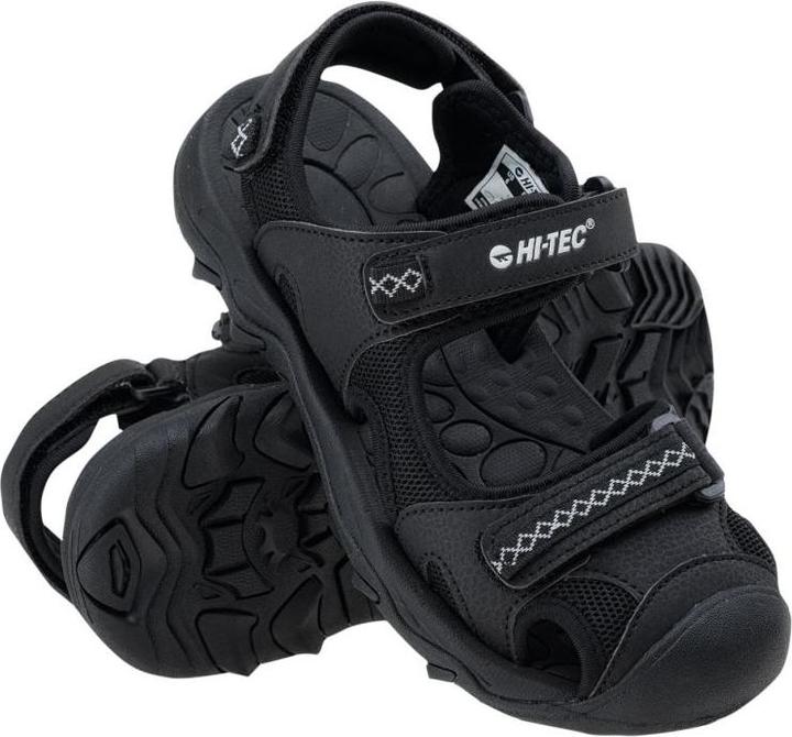 Actual product image Hi-Tec Children's sandals Merfino T black size 38 (38)