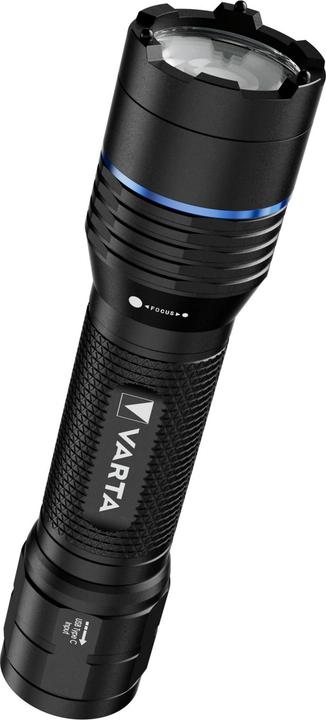 Actual product image Varta Night Cutter Pro F20R Tactical* (1000 lm)