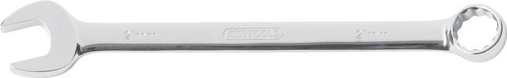 Produktbild KS Tools CHROMEplus Ringmaulschlüssel abgewinkelt (12 mm)