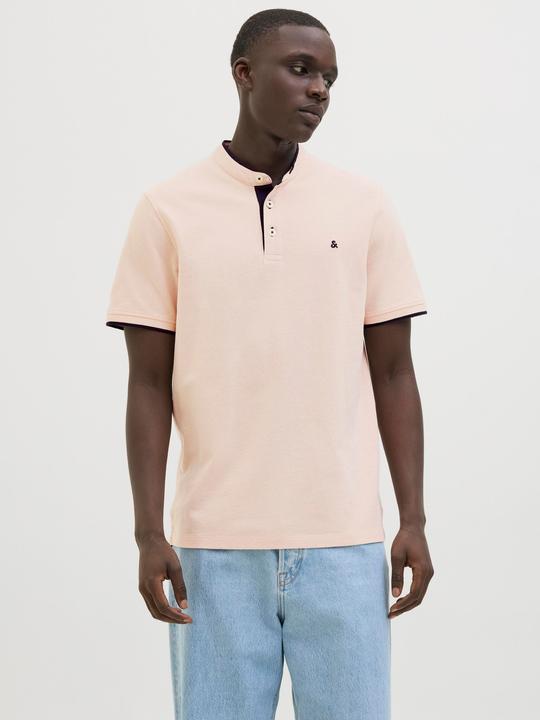 Image du produit Jack & Jones Jjepaulos Mao Polo Ss Noos (L)