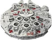 Actual product image LEGO Millennium Falcon (10179, LEGO Star Wars)