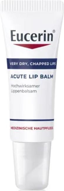 Productafbeelding Eucerin Acuut (Lippenbalsem, 10 ml)