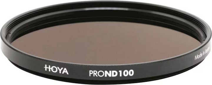 Produktbild Hoya Pro ND100 Filter (67 mm, ND- / Graufilter, 67 mm)