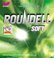 Image du produit Butterfly Revêtement Roundell Soft (1.90 mm)