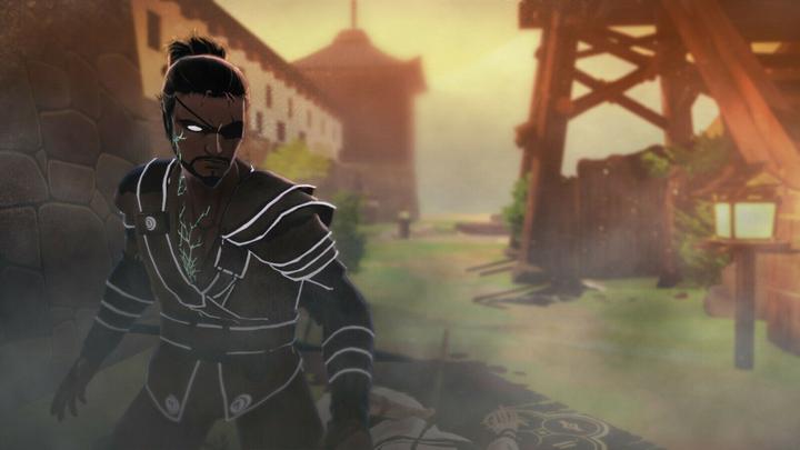 Actual product image Game Aragami - Shadow Edition, Switch (Switch, DE)