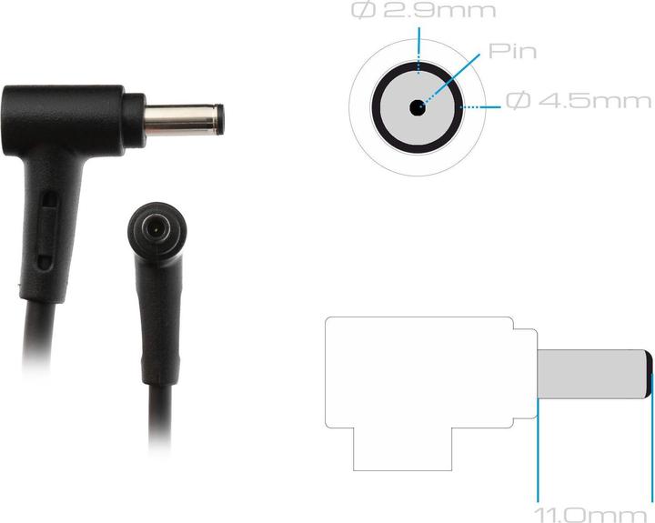 Image du produit Lite-On PA-1121-28U4 (120 W)