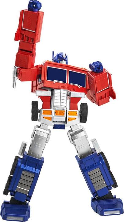 Actual product image Robosen Elite Optimus Prime(EU)