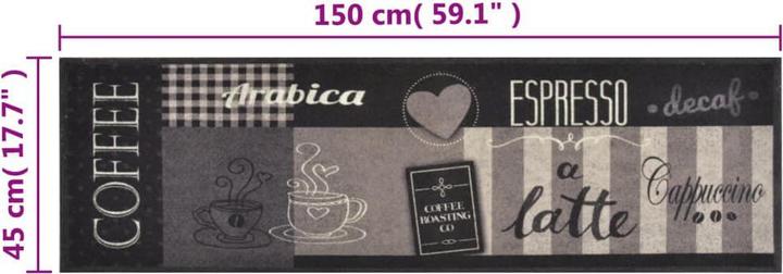Immagine prodotto vidaXL Ana (150 x 45 cm)