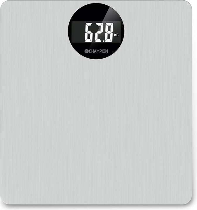 Produktbild Champion Personenwaage PV400 Edelstahl (180 kg)