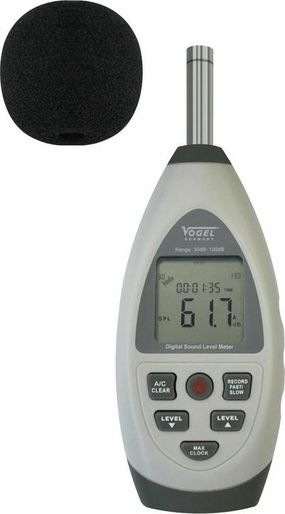 Actual product image Vogel Schallpegelmesser