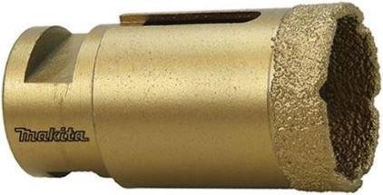 Image du produit Makita Couronne de forage creuse diamantée 6mm M14 (6 millimètres)