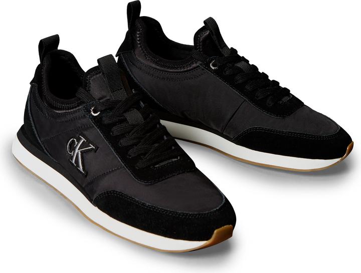Image du produit Calvin Klein Chaussette de Course Rétro à Lacets Mix Mat Basse (40)