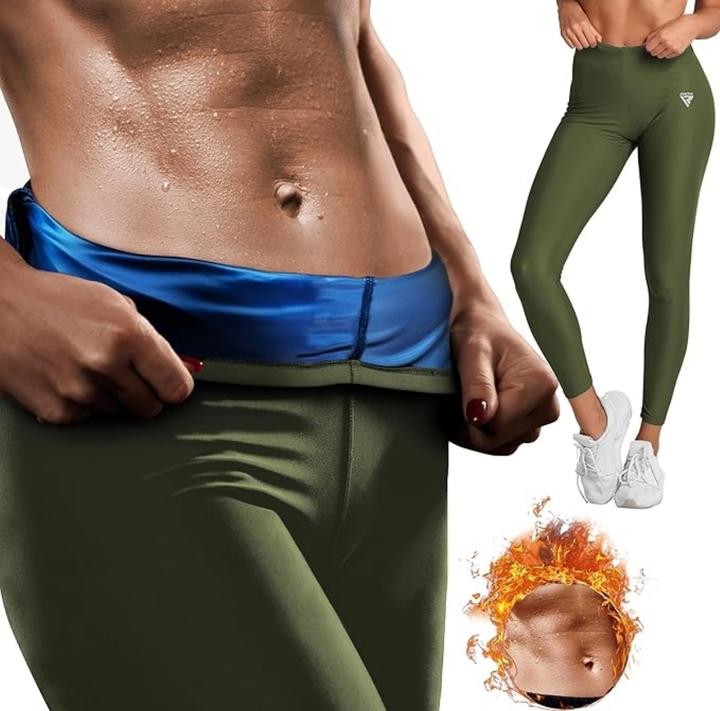 Produktbild Rdx Schwitzleggings für Damen (L)