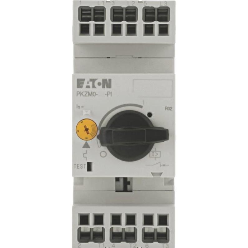 Thumbnail - Eaton, Stromgenerator, PKZM0-4-T-PI