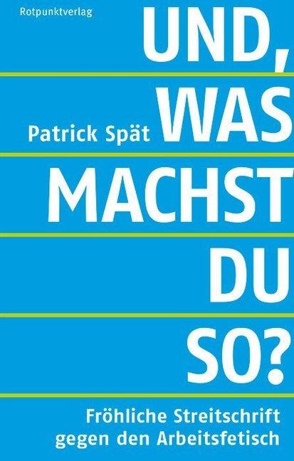 Produktbild Und, was machst du so? (Deutsch, 2014)