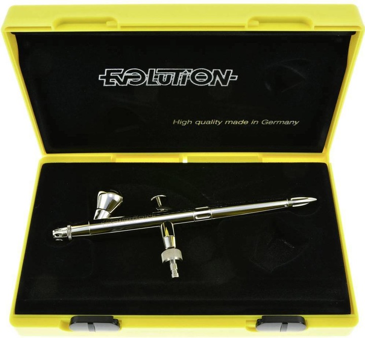 Immagine prodotto Harder & Steenbeck Pistola per aerografo a doppia azione