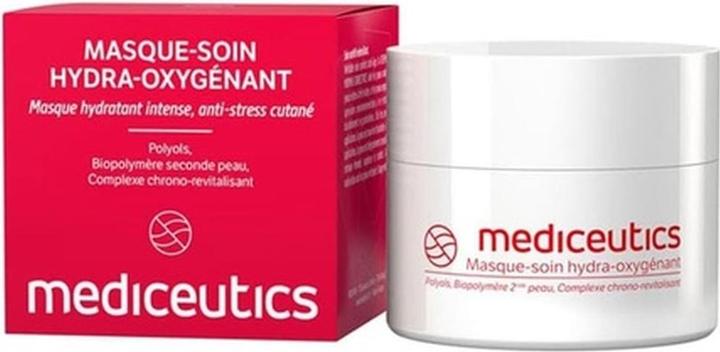 Actual product image Mediceutics Masque Soin Hydra Oxygenant