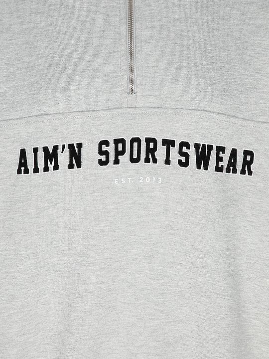 Produktbild Aim'n Sweater Varsity Zip (L)