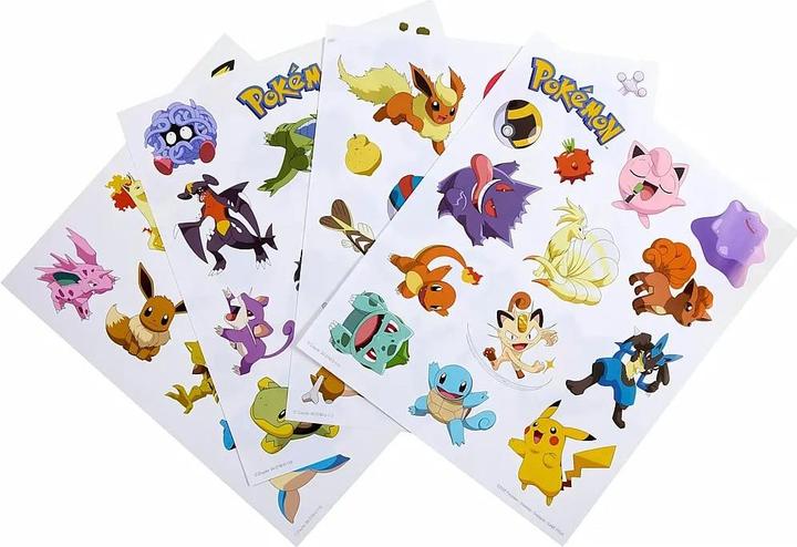 Immagine prodotto Crayola Gioco Creativo Pokemon Album Color e