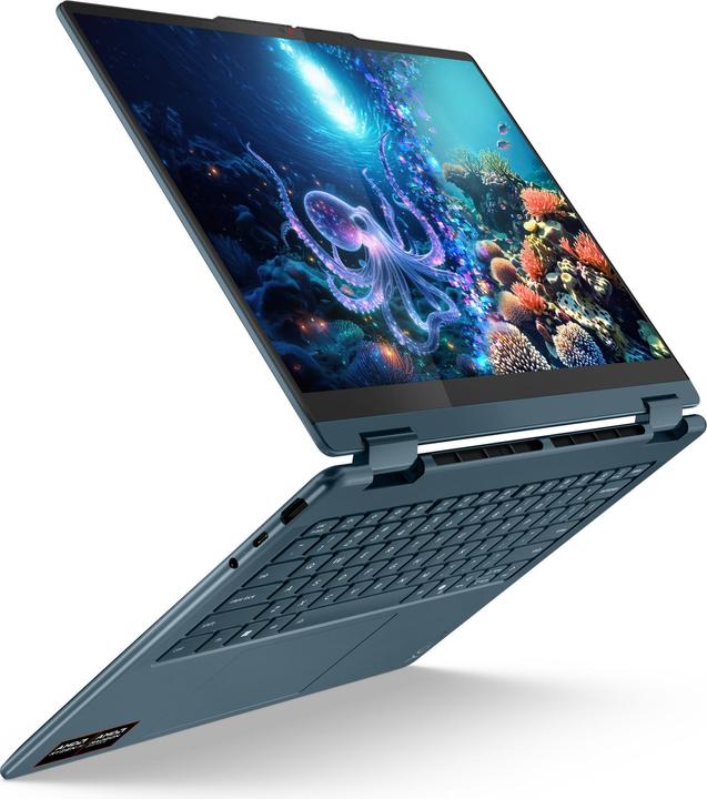 Image du produit Lenovo Yoga 7 2-in-1 (14", AMD Ryzen AI 7 350, 32 Go, 1000 Go, CH)
