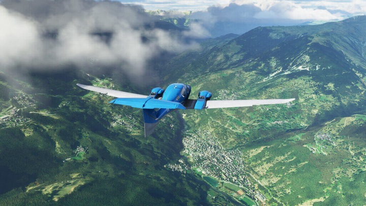 Produktbild Microsoft Flight Simulator (PC, EN)