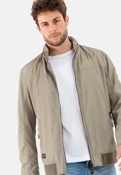 Actual product image Camel Active Lightweight blouson made from recycled polyester (52)
