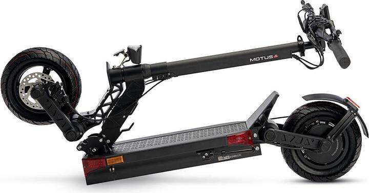 Produktbild Motus Pro 10 (20 km/h, 70 km, 600 W)