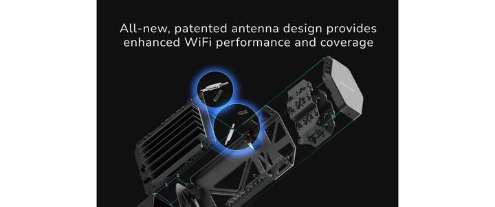Actual product image Netgear Nighthawk RS300