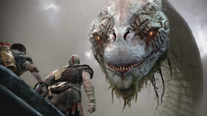 Produktbild Sony God of War Standard PlayStation 4 (PS4)