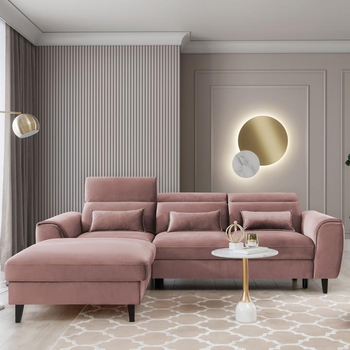 Produktbild ELTAP Foble (4-Sitzer, Ecksofa)