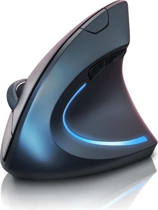 Immagine prodotto Titanwolf Mouse verticale da ufficio senza fili (Senza fili)