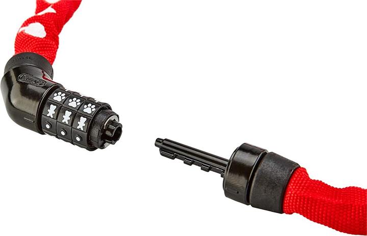 Produktbild Abus Steel-O-Chain 4804C (75 cm)