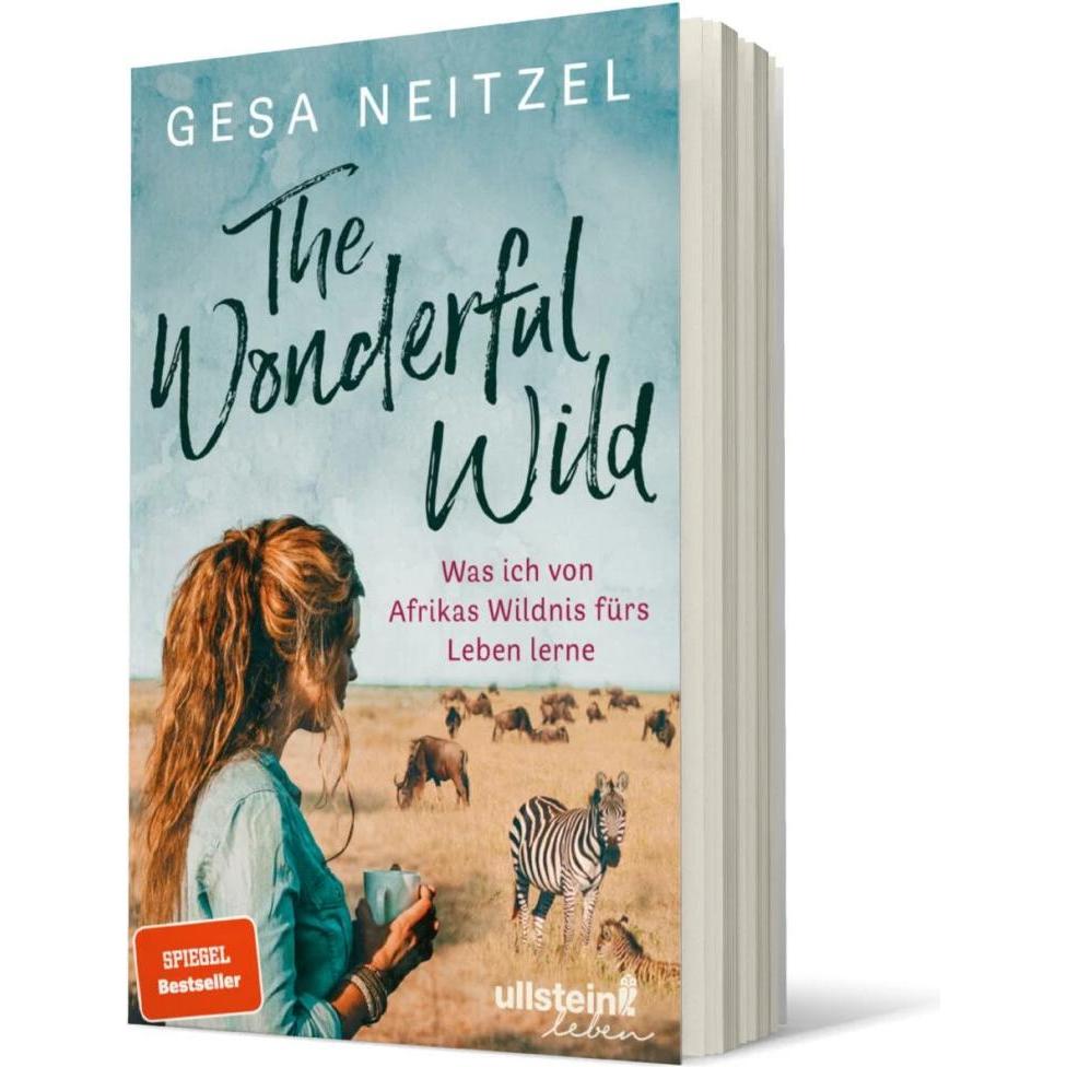 Thumbnail - The Wonderful Wild, Sachbücher von Gesa Neitzel