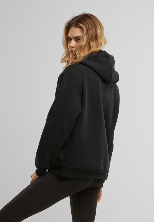 Produktbild Miss Tee Love Yourself First EMB Fluffy Hoody - 188491 (S)