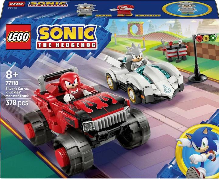 Image du produit LEGO Sonic the Hedgehog