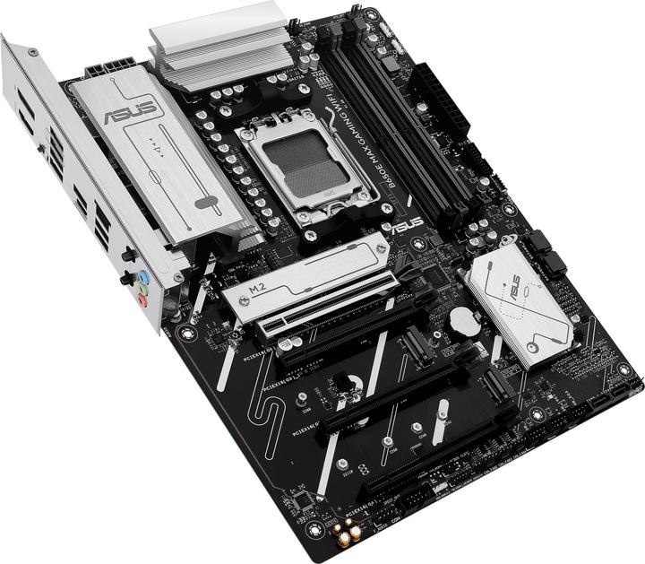 Produktbild ASUS B650E Max Gaming Wifi (AM5, AMD B650E, ATX)