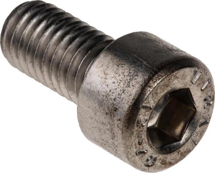 Produktbild RS PRO Schrauben Zylinderkopf rostfrei M8x16mm