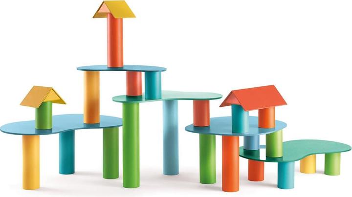 Image du produit Djeco Tubulo