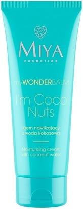 Produktbild NoName Miyamy Wonderbalm Im Coco Nuts Feuchtigkeitscreme mit Kokosnusswasser 75ml (Körpercreme, 75 ml)