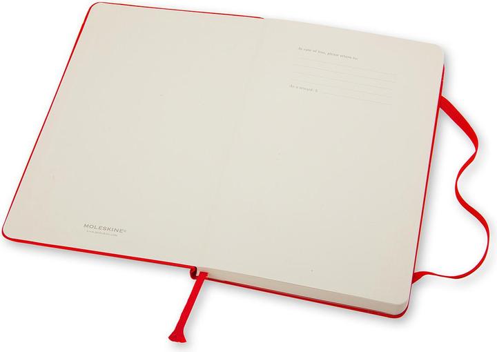 Produktbild Moleskine Classic Soft Pocket (A6, Liniert, Harter Einband)