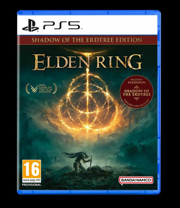 Produktbild Bandai Namco Entertainment Elden Ring: Shadow Of (PS5)