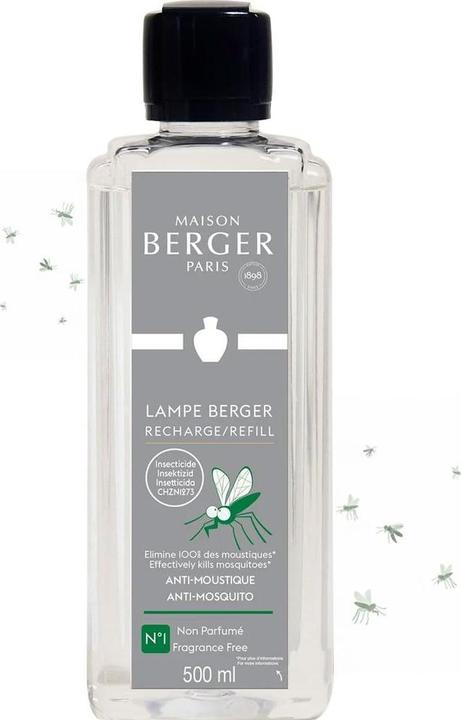 Image du produit Maison Berger Anti Moustique neutral (500 ml)