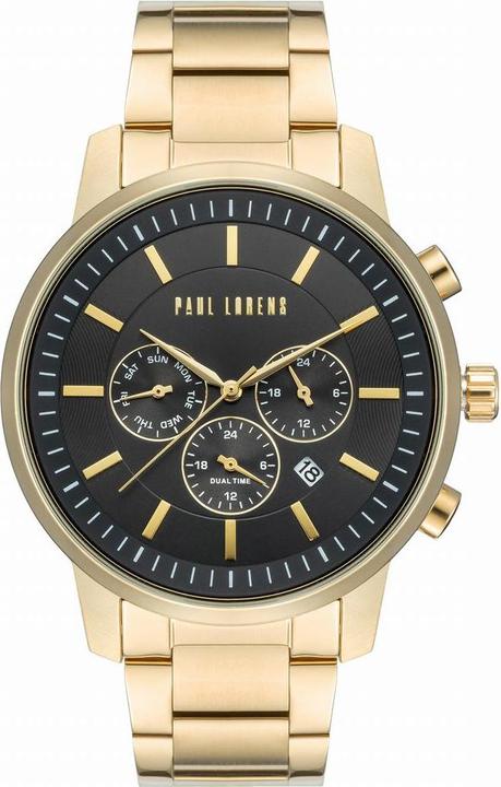 Produktbild Paul Lorens Herrenuhr PL6647B-1D1 + BOX