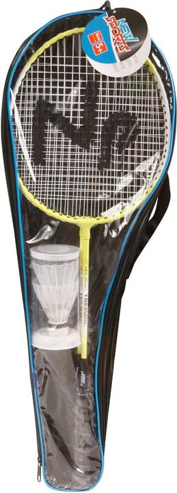 Productafbeelding New Sports Badmintonset junior in tas