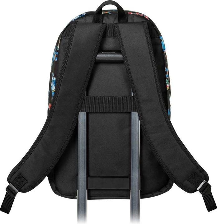 Actual product image Karactermania FAN HS Backpack 2.0 Batman Tunes
