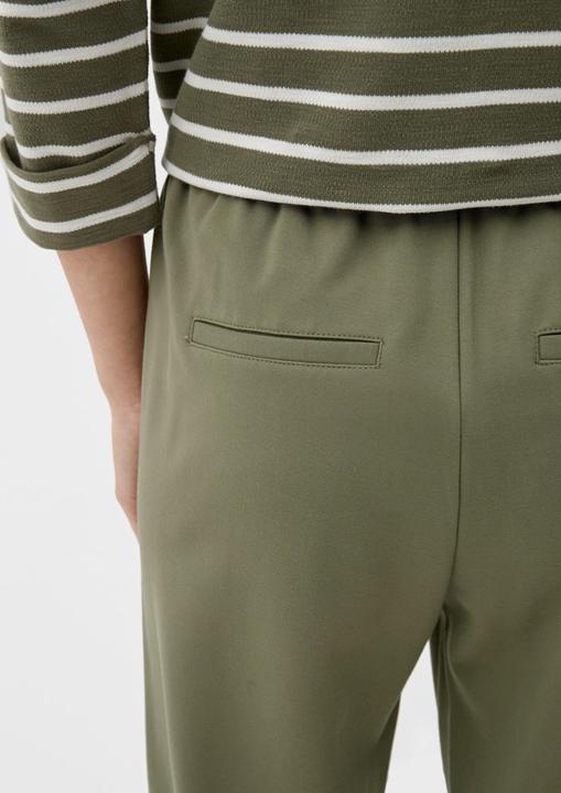 Produktbild s.Oliver Hose Slim: Jogpants mit elastischem Bund (40)