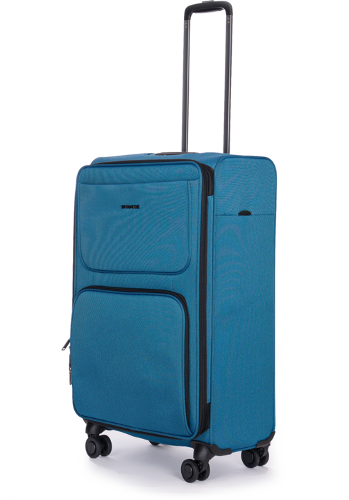Produktbild Stratic Bendigo Light+ - Trolleykoffer (88 l, L (90 - 115l))