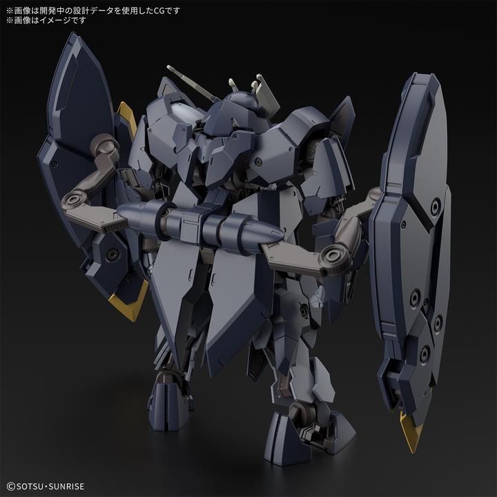Produktbild Bandai Gundam - Zagan High Grade