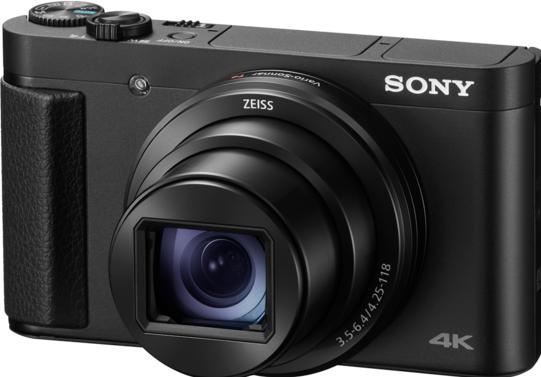 Produktbild Sony DSC HX95 (24 - 720 mm, 18.20 Mpx, 1/2,3'')